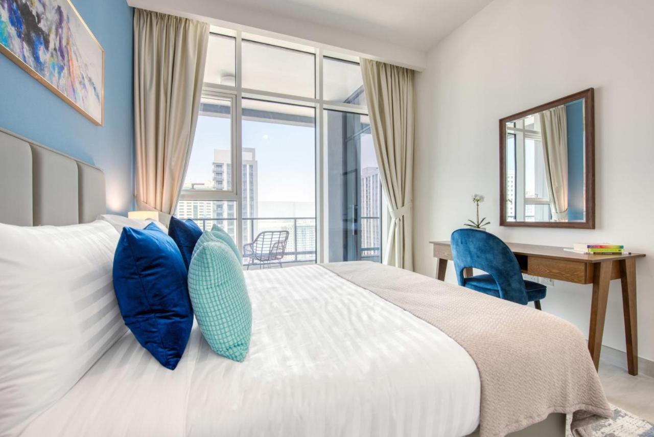 Capital Living On Reem - The Bridges Apartment *