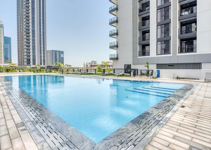 Capital Living On Reem - The Bridges