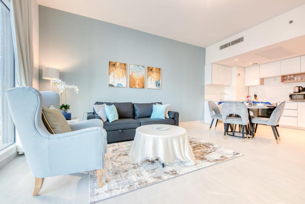 Apartamento Capital Living On Reem - The Bridges *